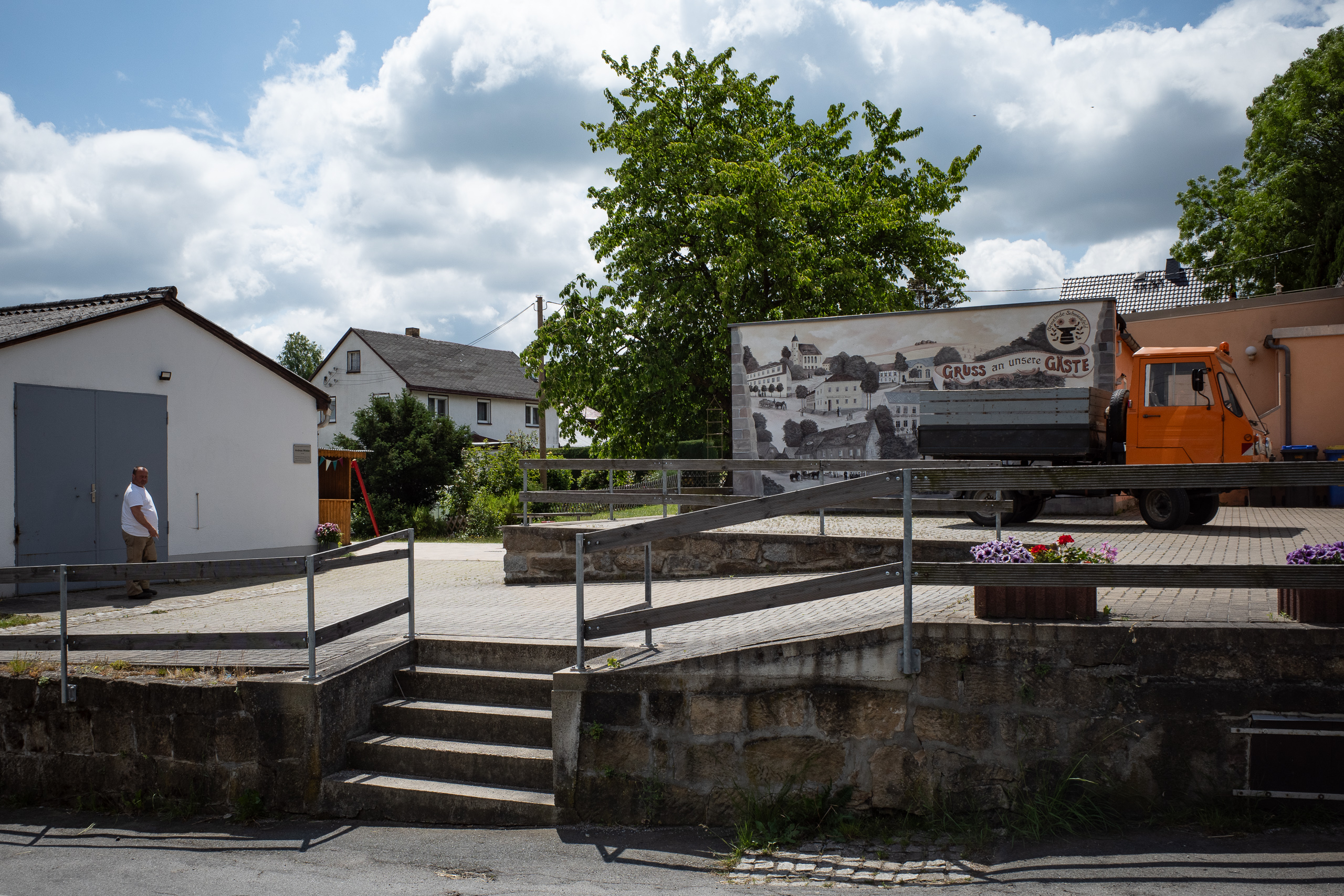 Föhrenwälder – dominant und endlos